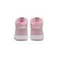Jordan 1 Mid Pearl Pink White (GS)