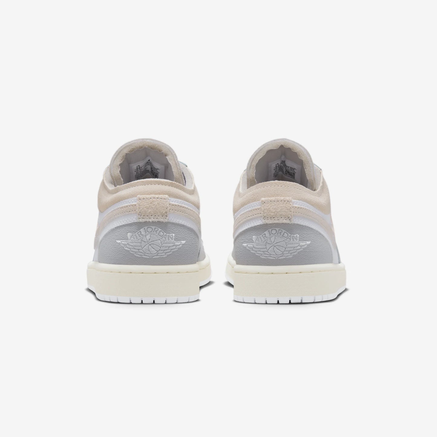 Jordan 1 Low SE Craft Inside Out Tech Grey