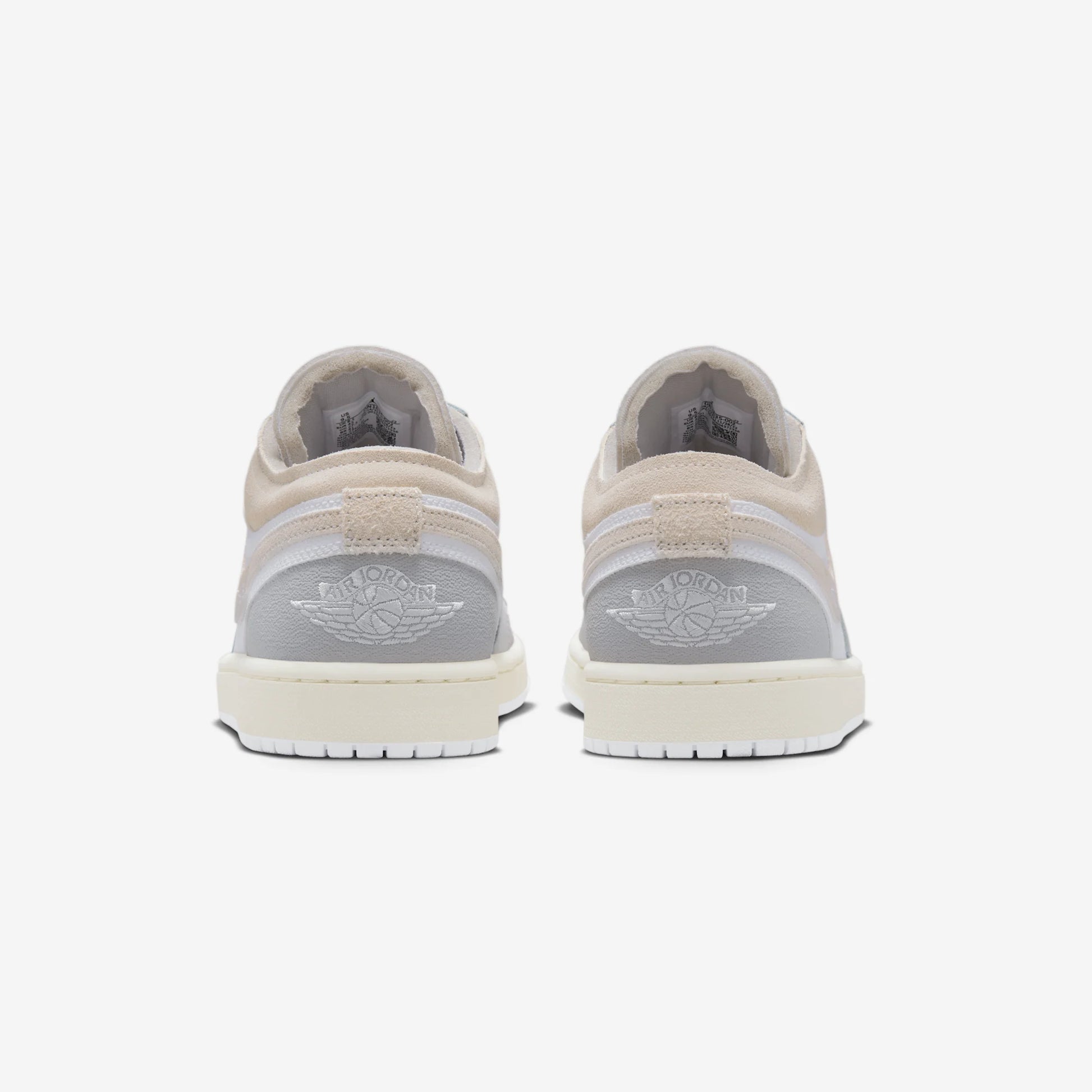Jordan 1 Low SE Craft Inside Out Tech Grey