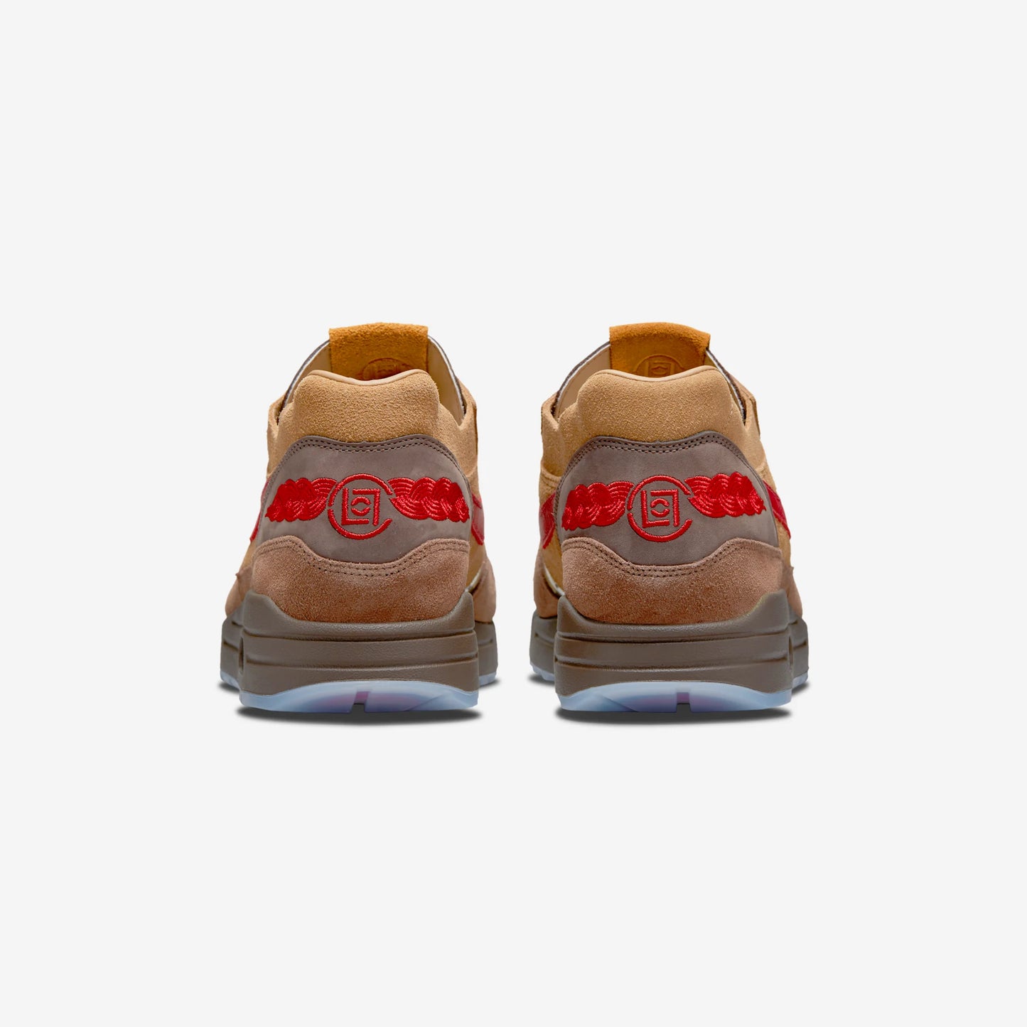 Nike Air Max 1 CLOT Kiss of Death CHA
