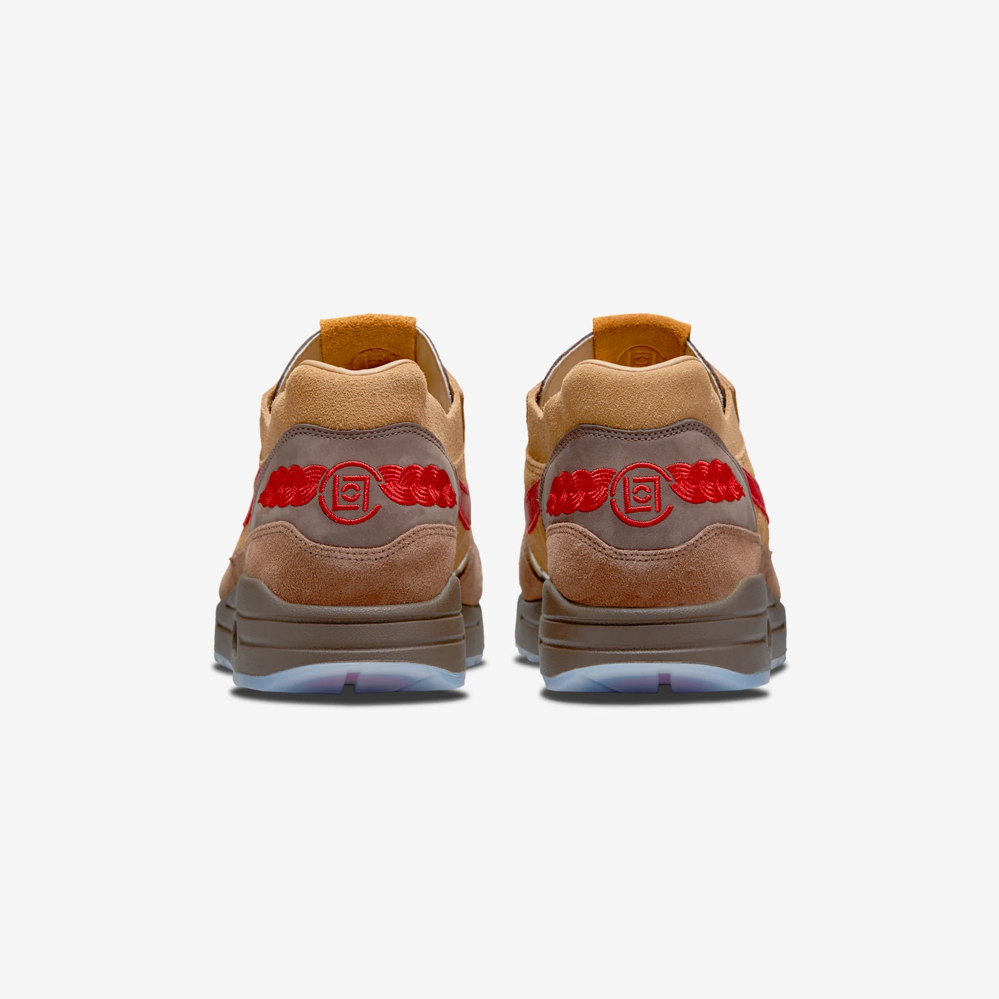 Nike Air Max 1 CLOT Kiss of Death CHA