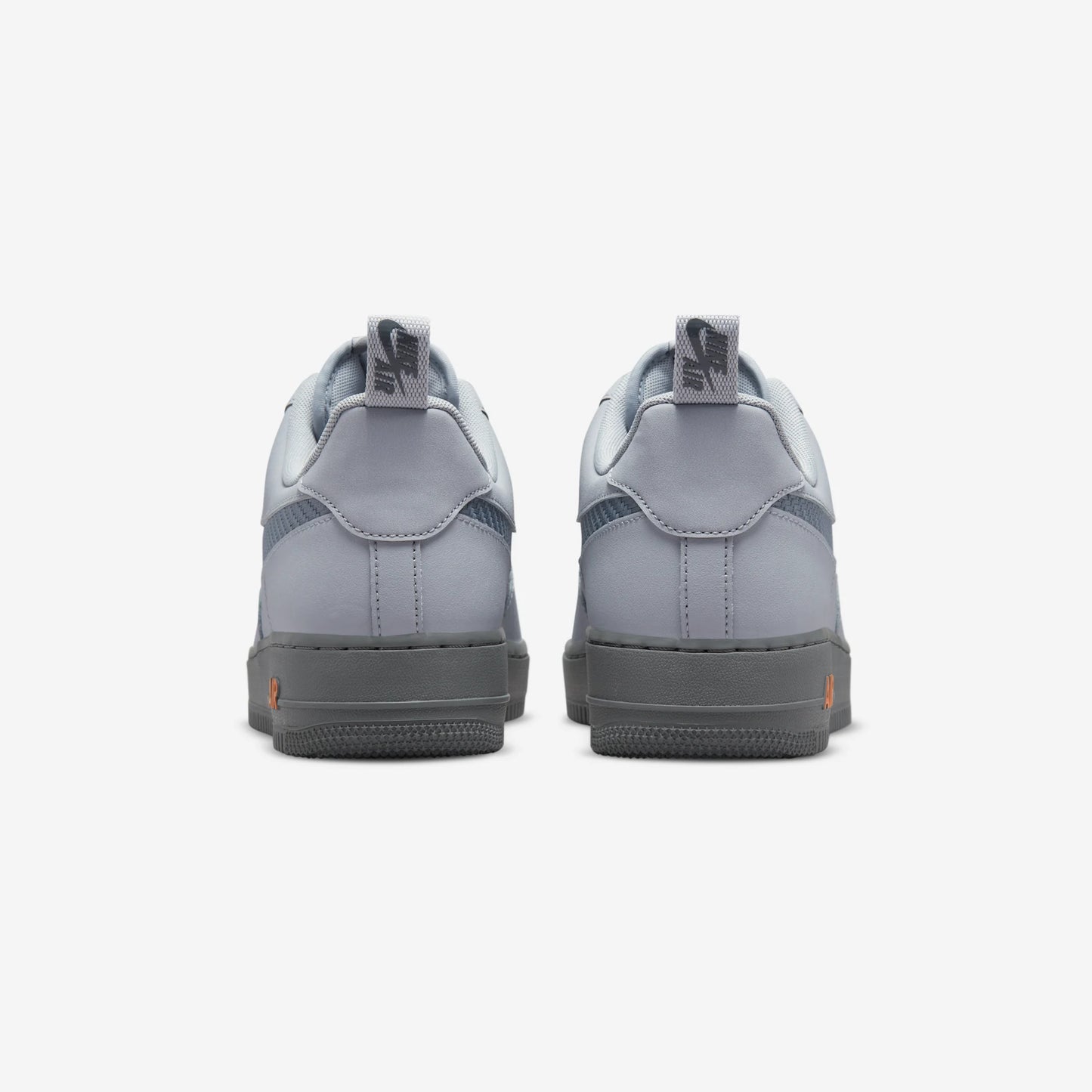 Nike Air Force 1 Low Wolf Grey Kumquat