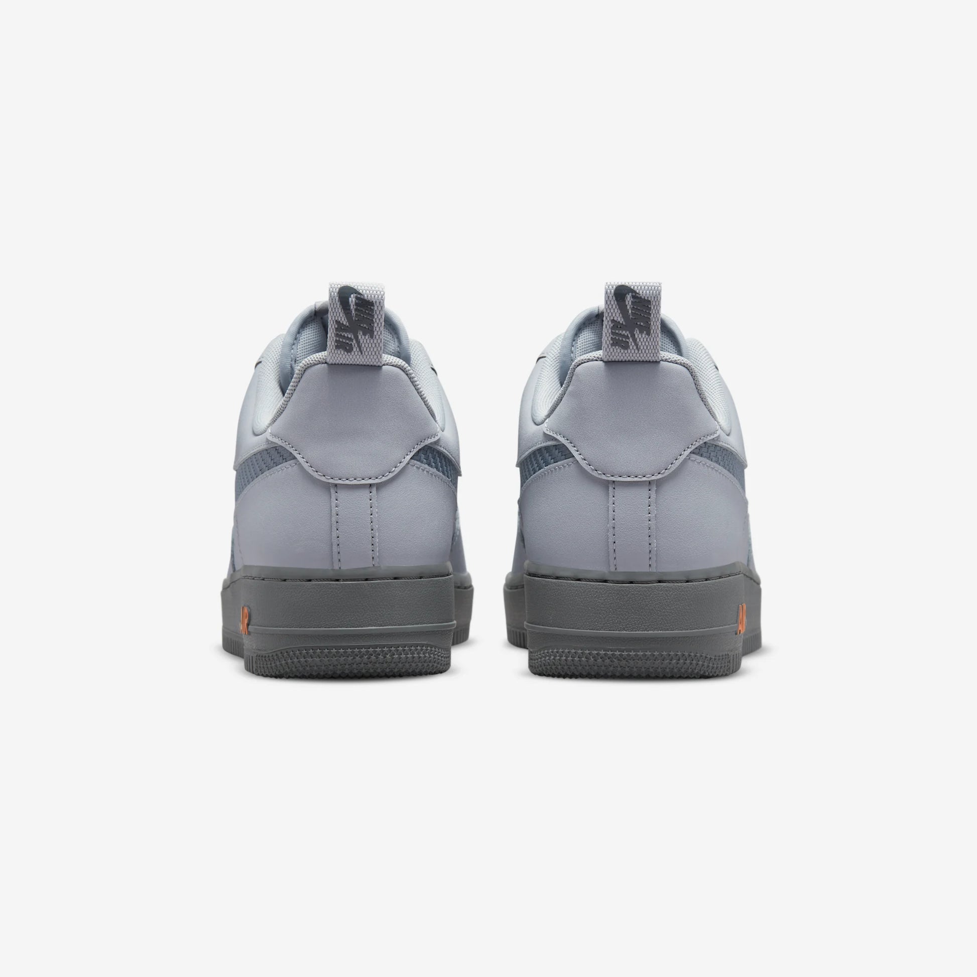 Nike Air Force 1 Low Wolf Grey Kumquat