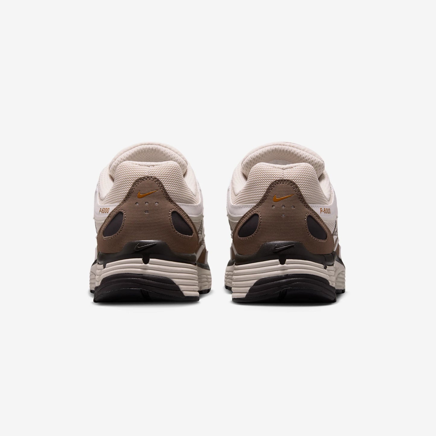 Nike P-6000 Light Orewood Brown Mink Brown