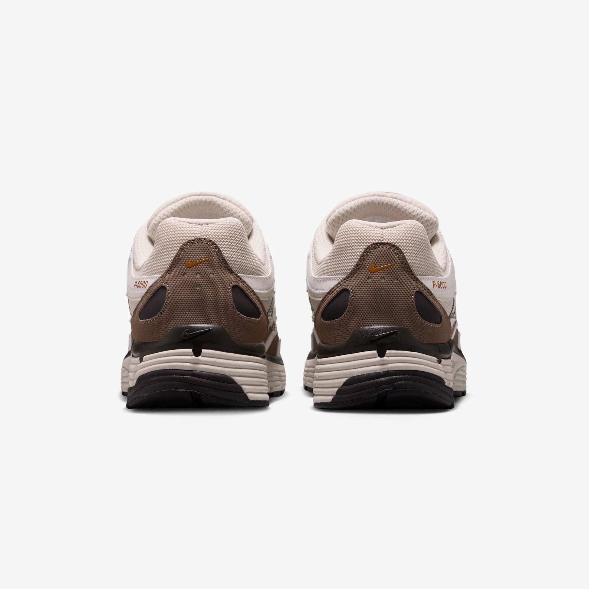 Nike P-6000 Light Orewood Brown Mink Brown