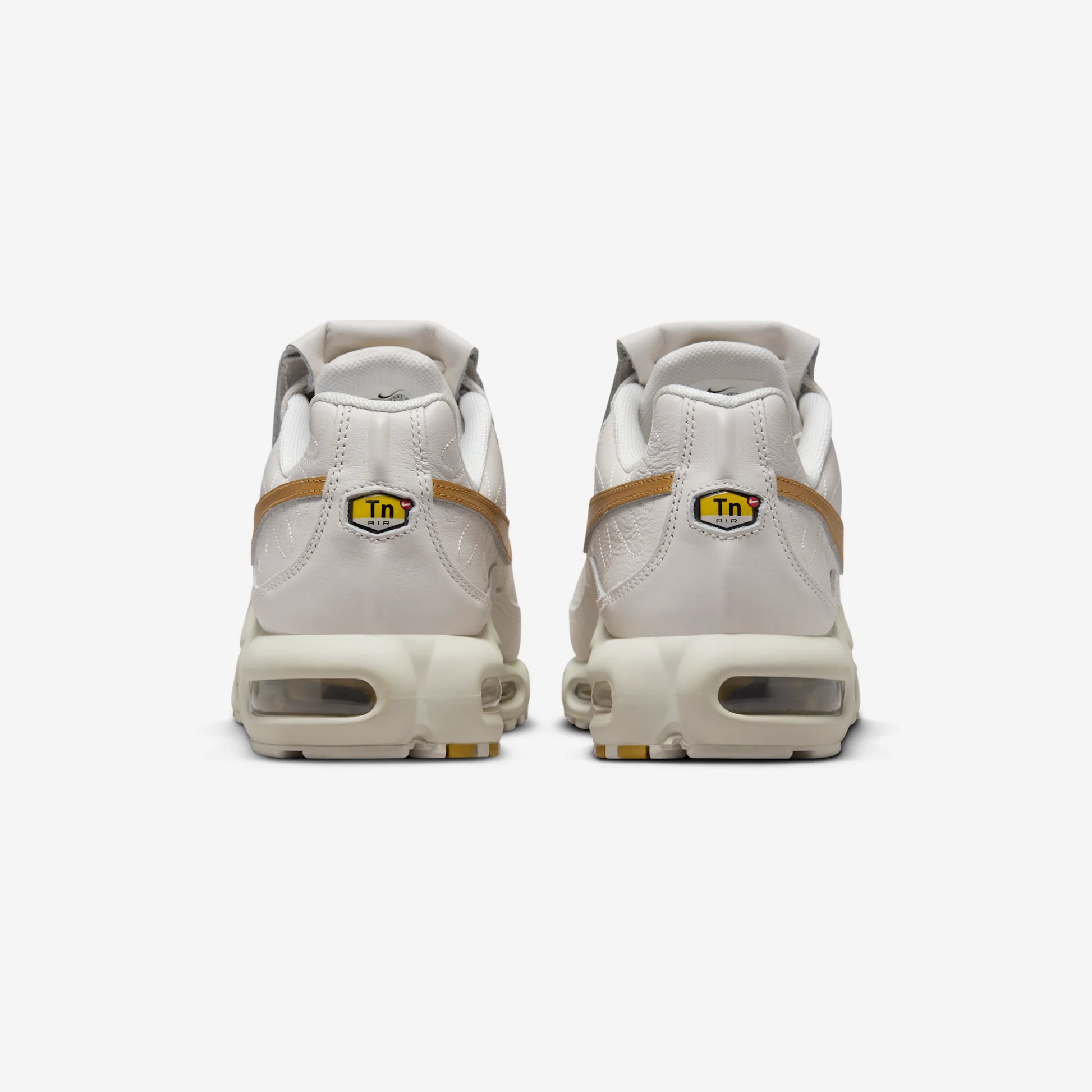 Nike Air Max Plus Tiempo Metallic Gold