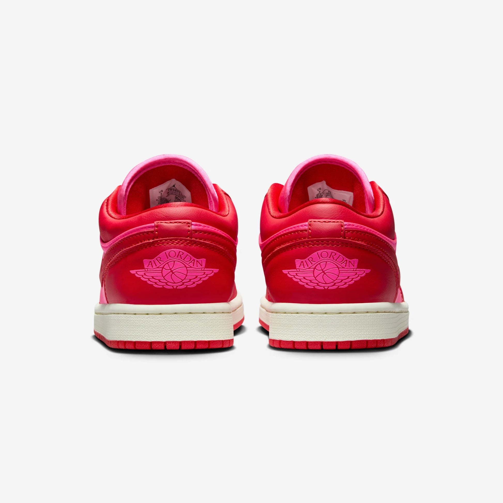 Jordan 1 Low SE Pink Blast (Women's)