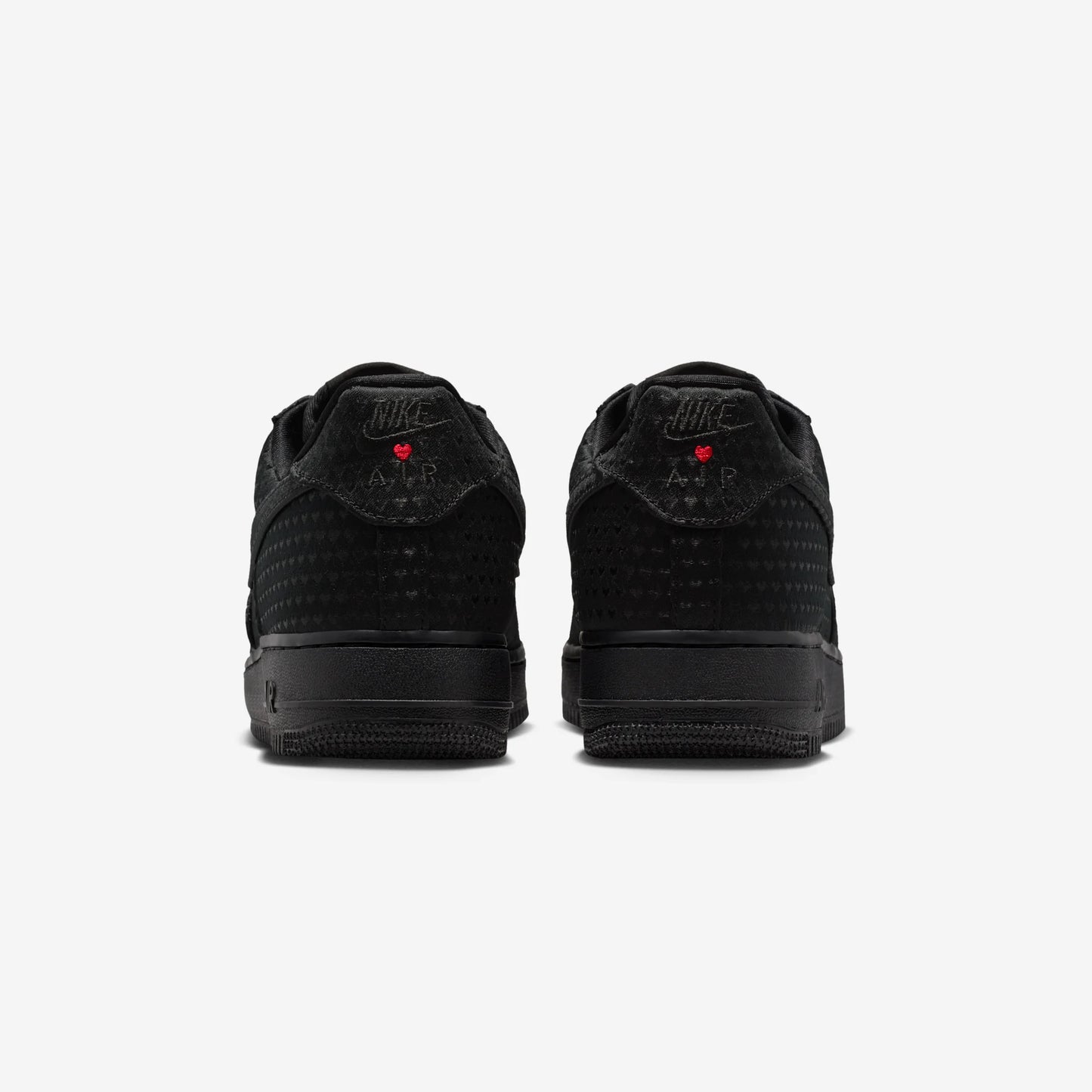 Nike Air Force 1 Low Valentine's Day Black (2026)