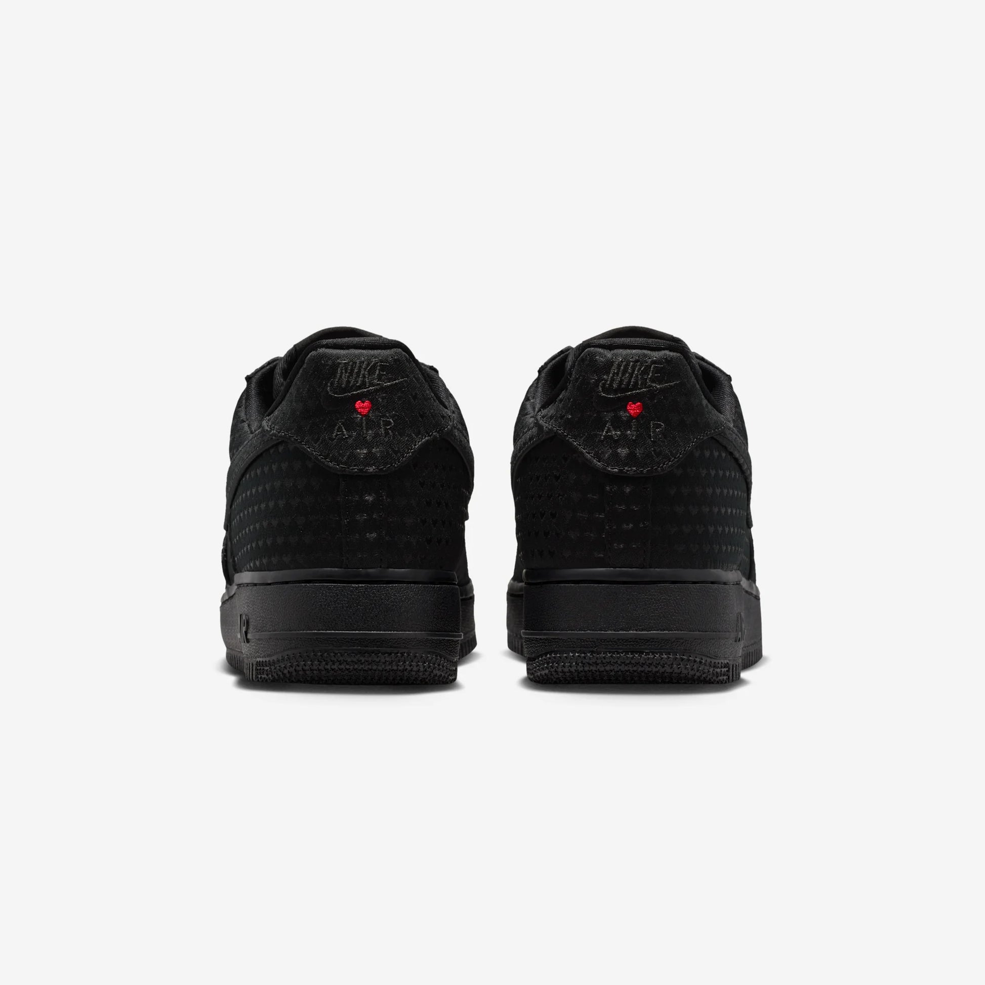 Nike Air Force 1 Low Valentine's Day Black (2026)
