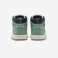 Jordan 1 Mid Jade Smoke (Women's)