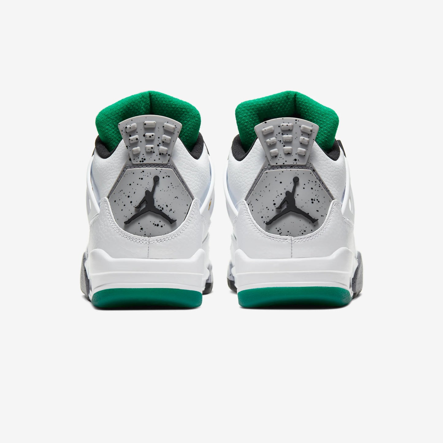 Jordan 4 Retro Lucid Green Rasta (Women's)