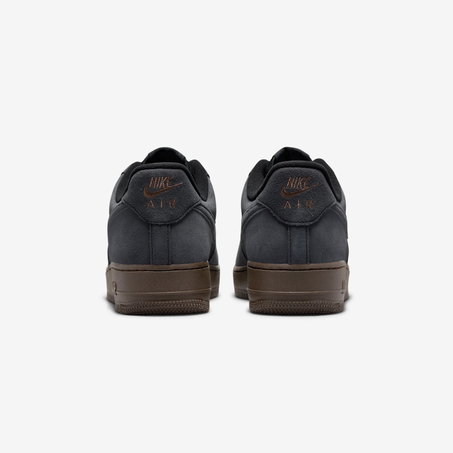 Nike Air Force 1 Low Off Noir Dark Chocolate