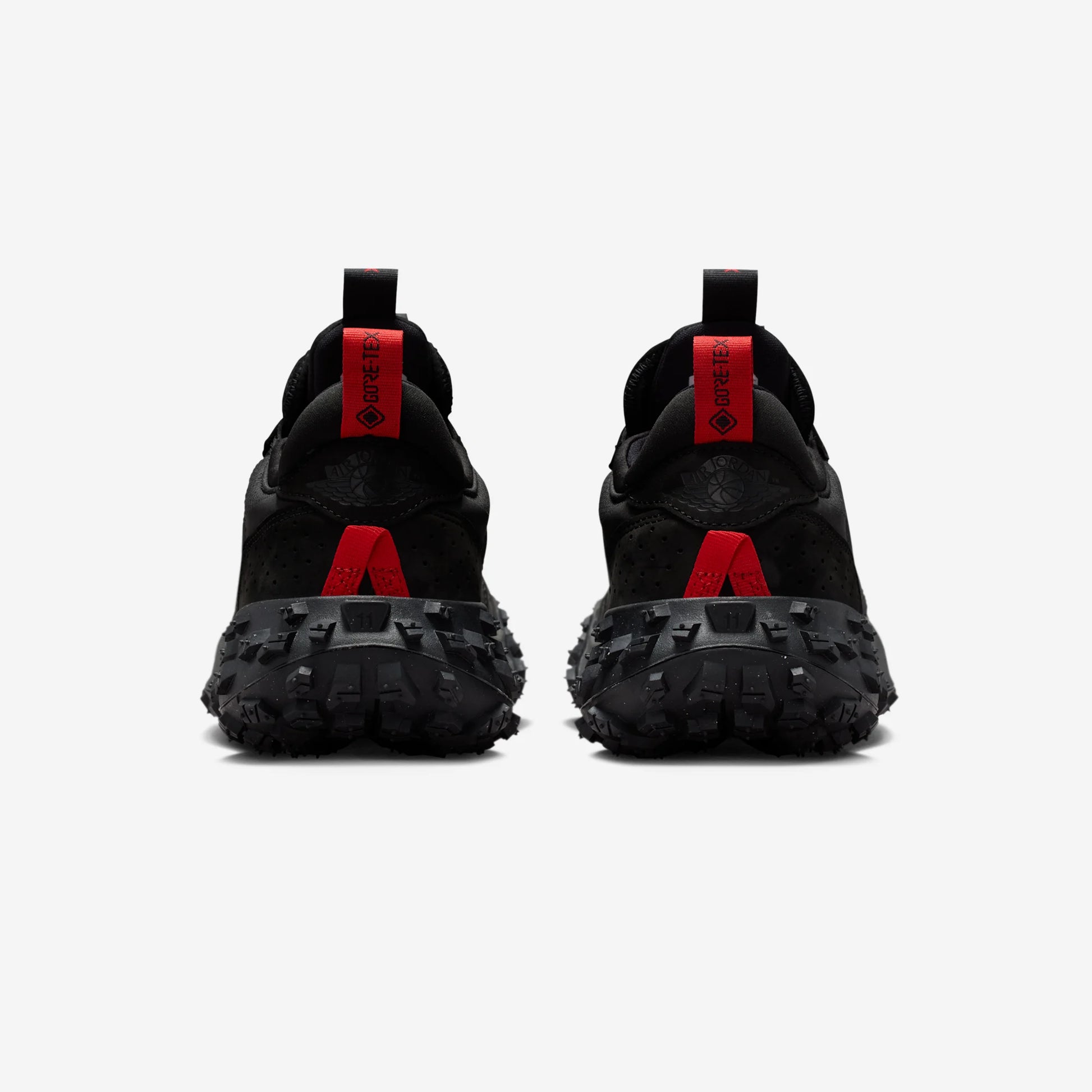 Jordan 1 Low Element Gore-Tex Black Challenge Red