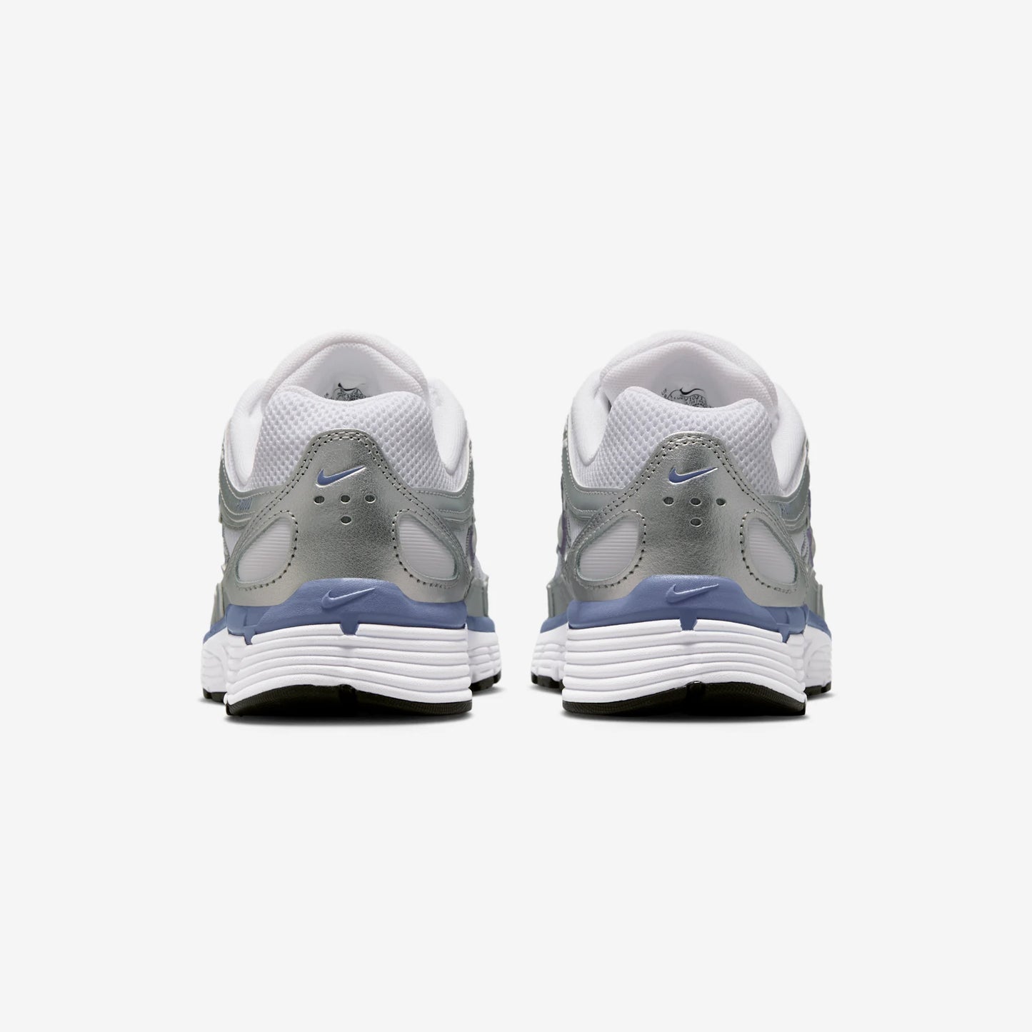 Nike P-6000 Metallic Silver World Indigo (Women's)