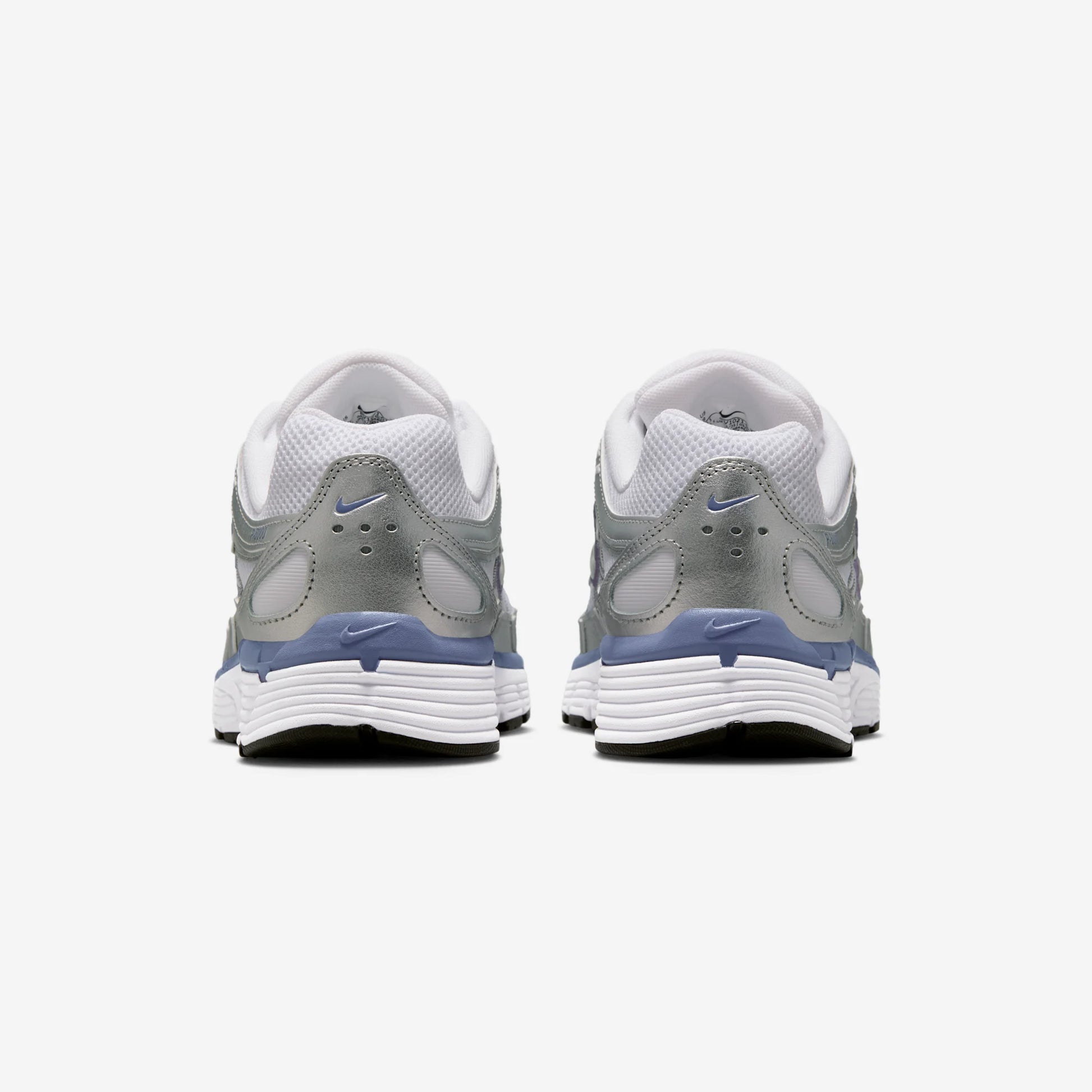 Nike P-6000 Metallic Silver World Indigo (Women's)