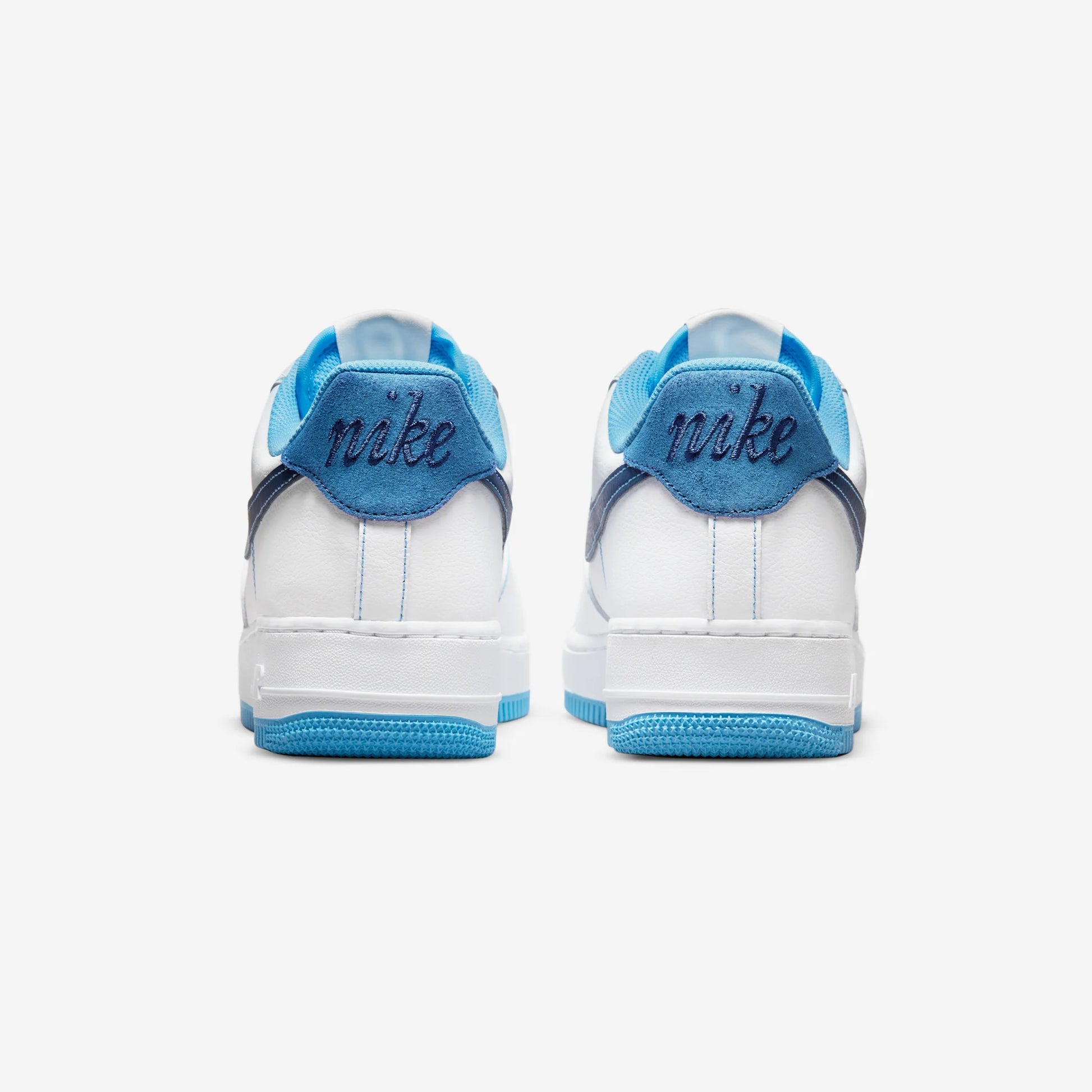Nike Air Force 1 Low First Use White University Blue