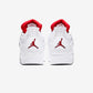 Jordan 4 Retro Metallic Red