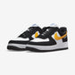 Nike Air Force 1 Low '07 LV8 Athletic Club Black University Gold