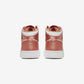 Jordan 1 Mid White Rose Gold (GS)