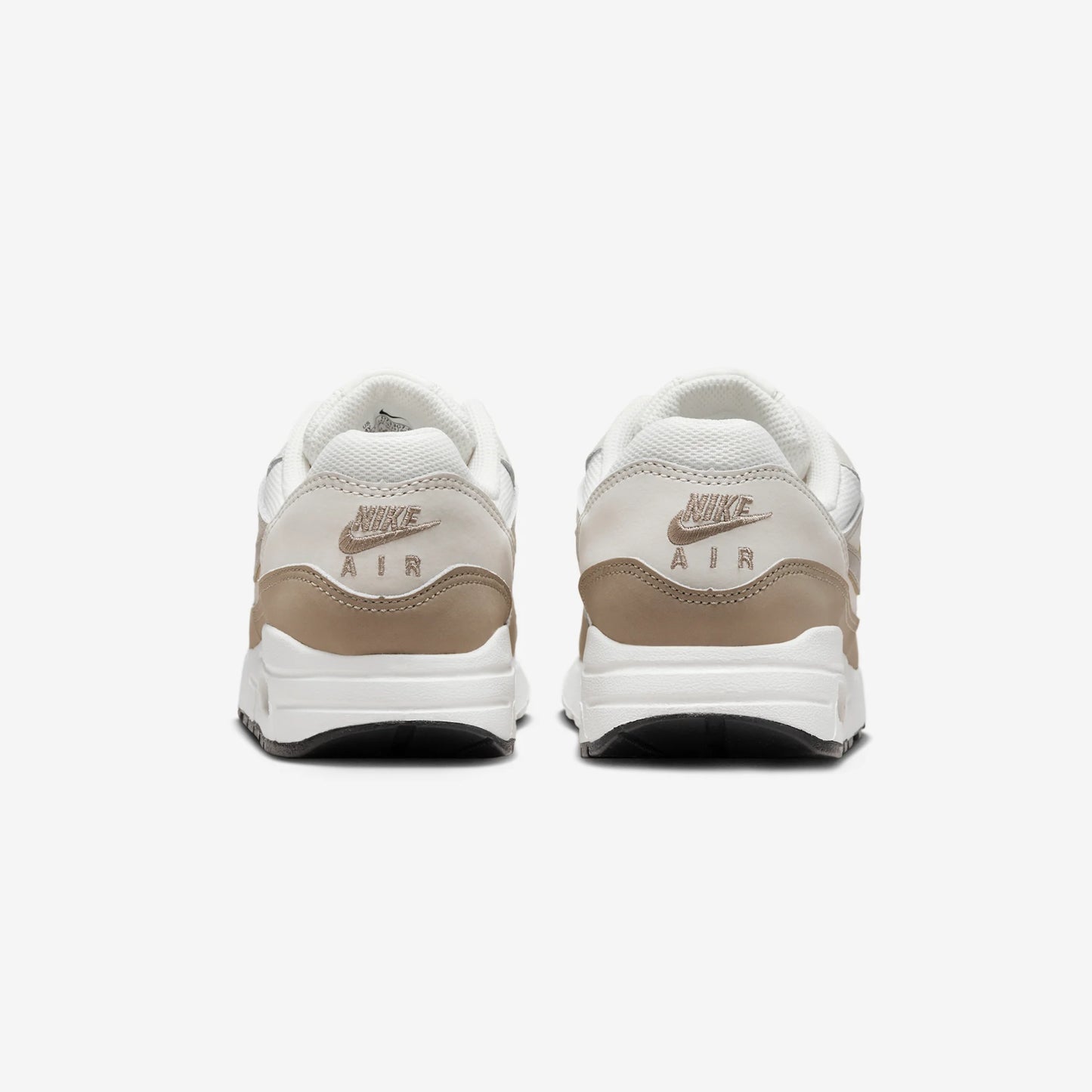 Nike Air Max 1 Light Orewood Brown Khaki (GS)
