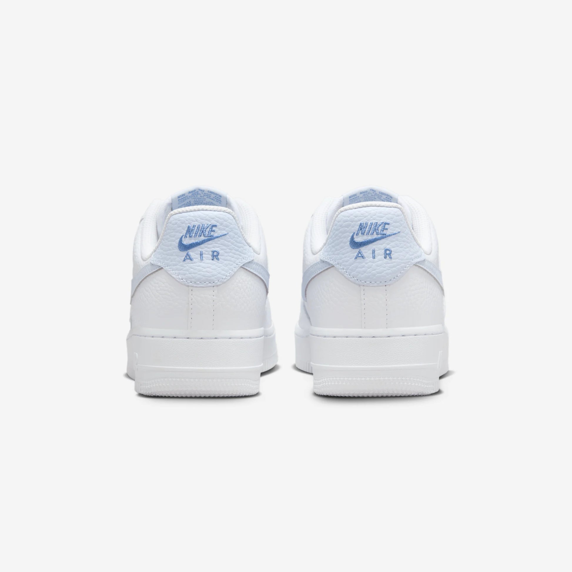 Nike Air Force 1 Low '07 White Aegean Storm (Women's)