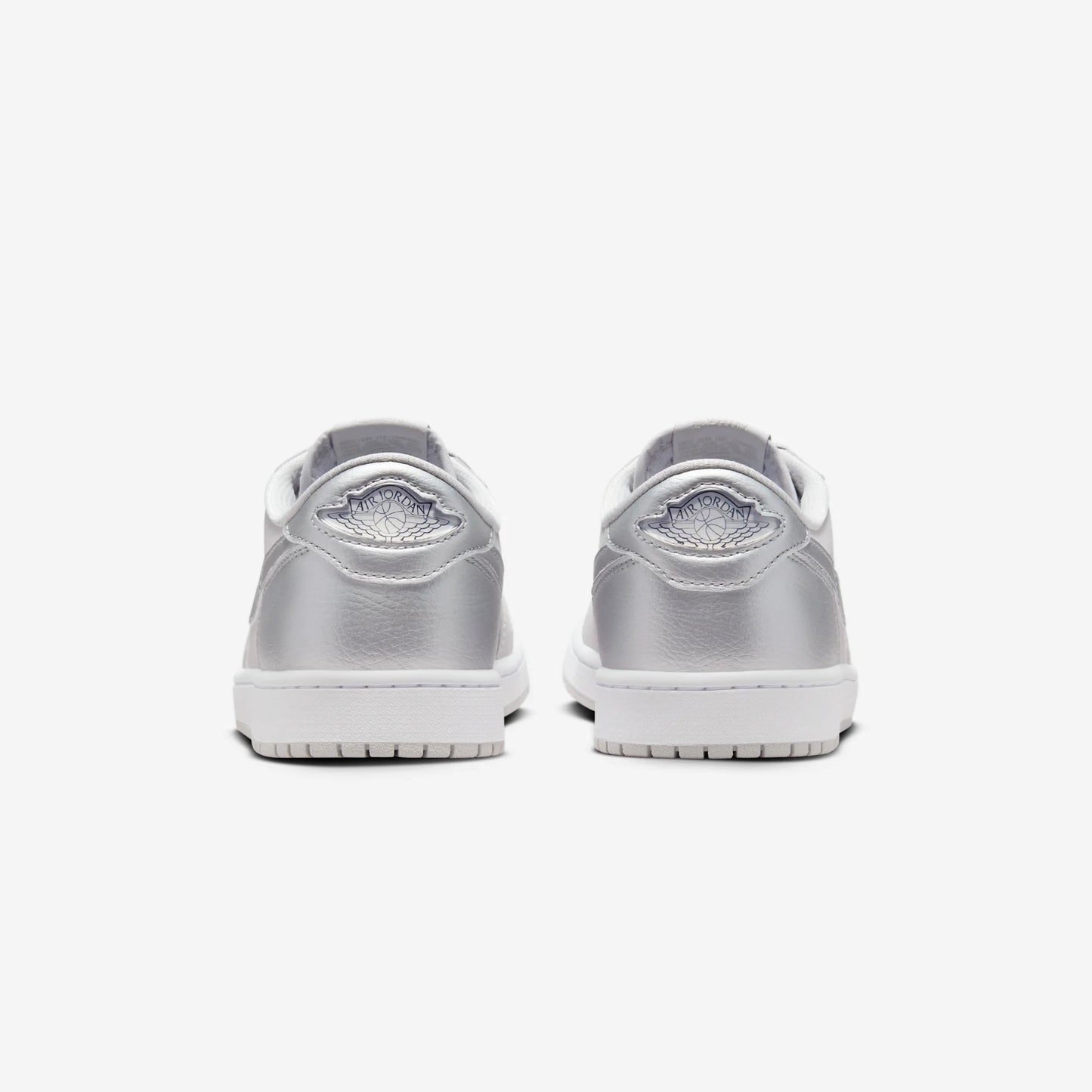 Jordan 1 Low OG Metallic Silver