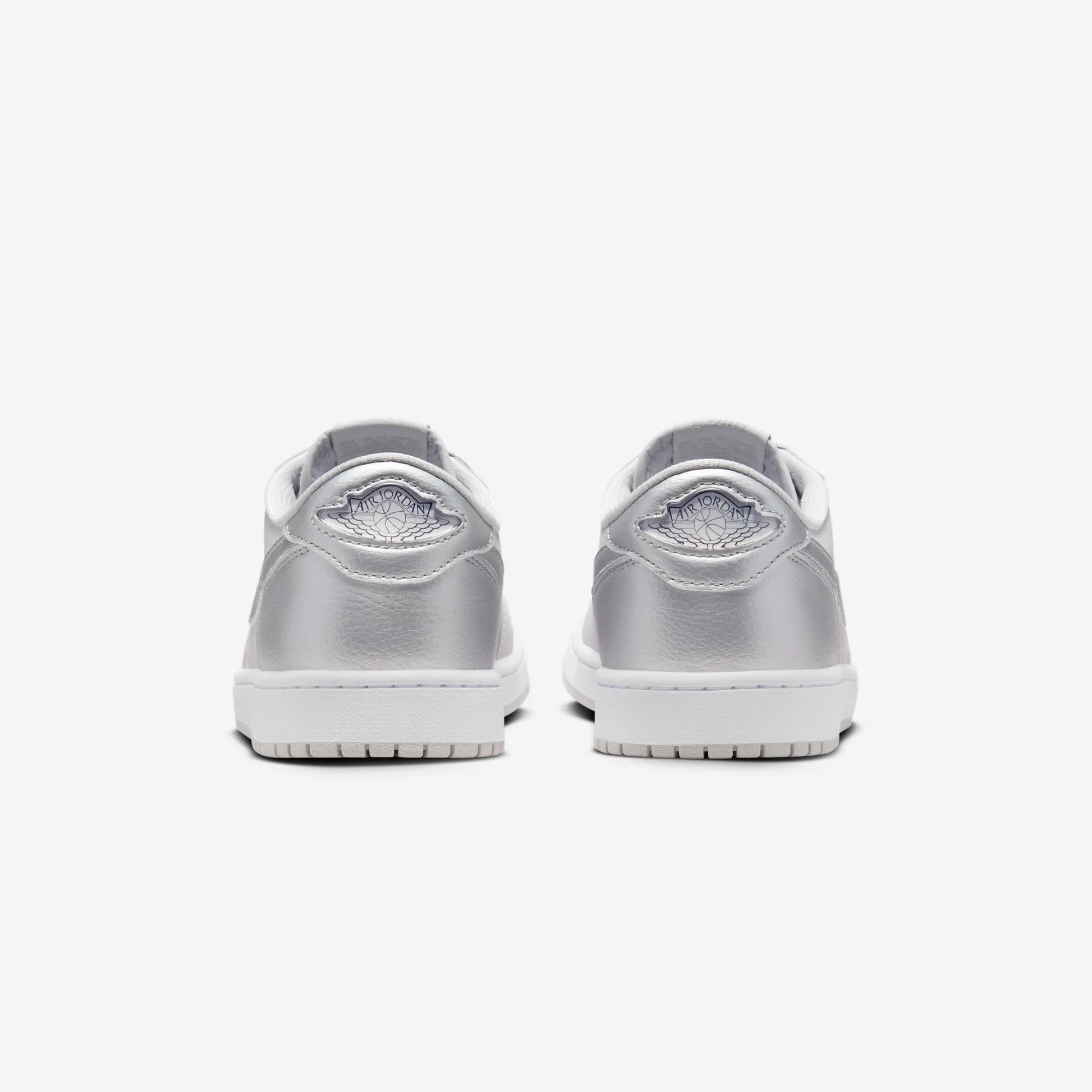 Jordan 1 Low OG Metallic Silver