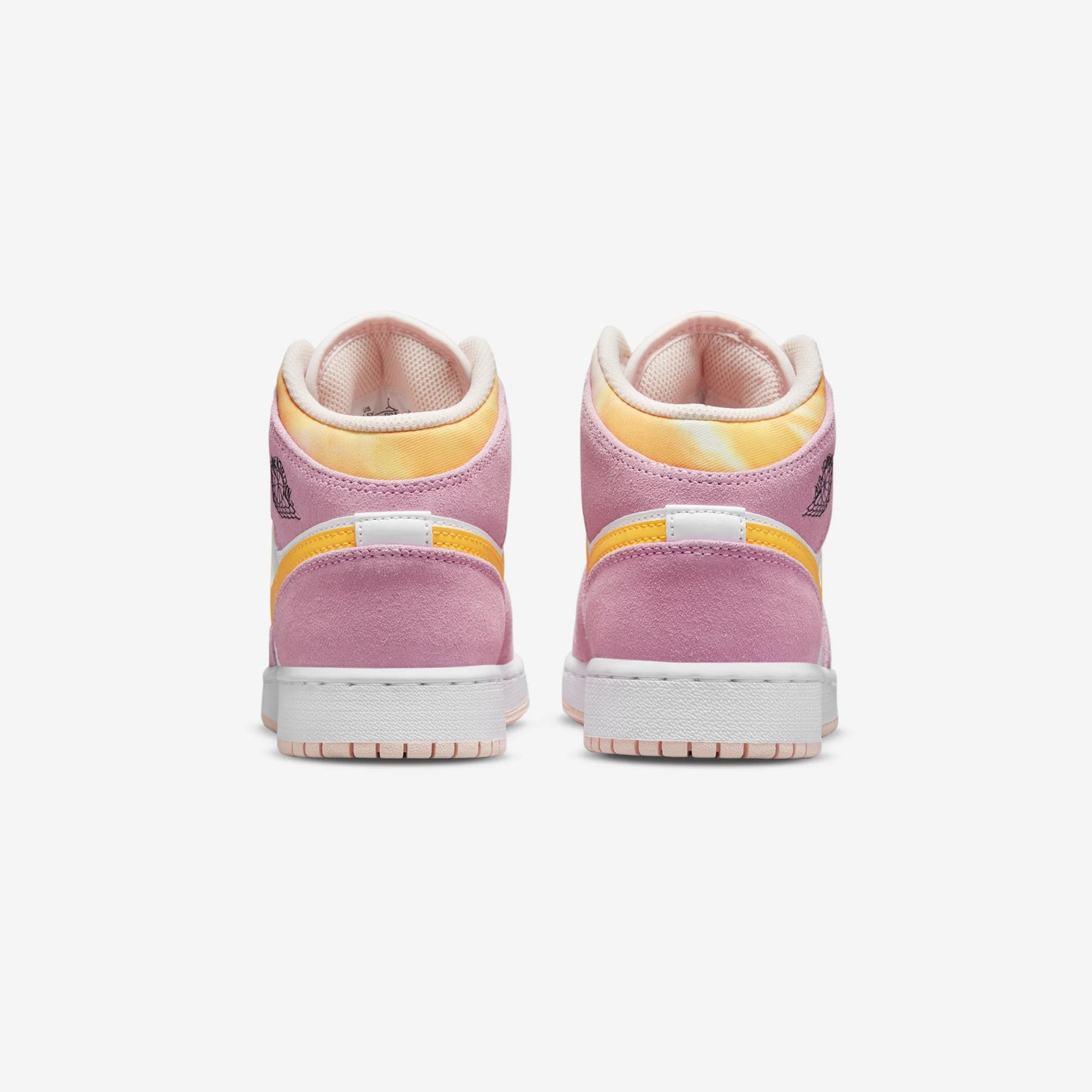 Jordan 1 Mid SE Arctic Pink (GS)