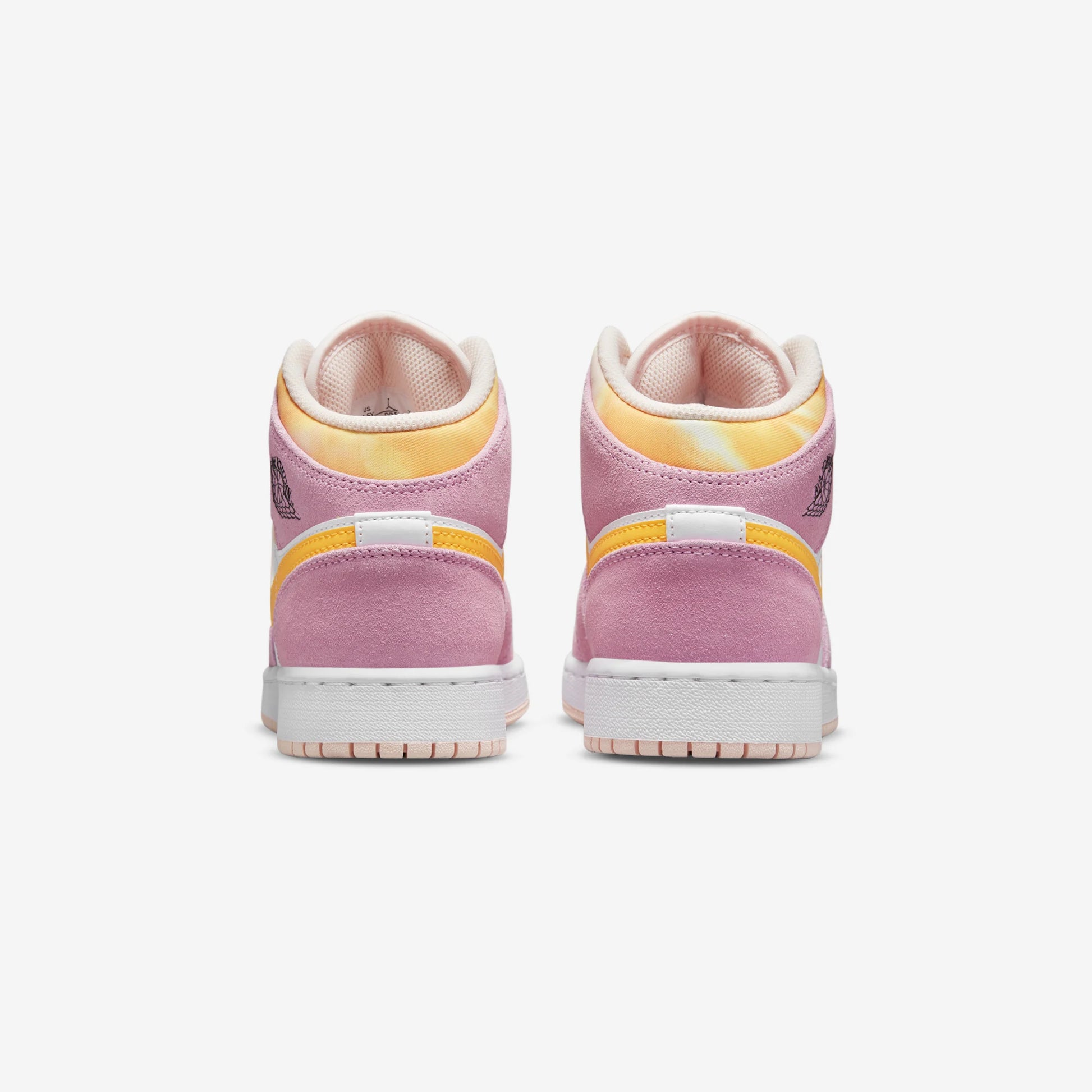 Jordan 1 Mid SE Arctic Pink (GS)