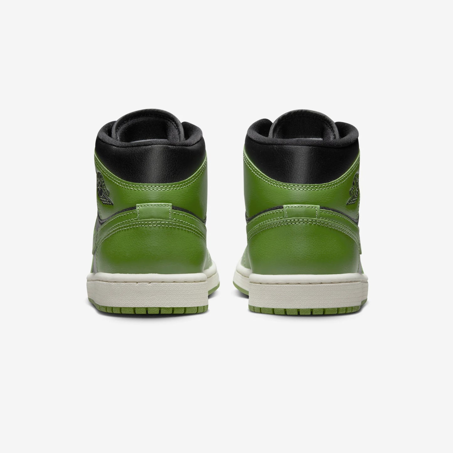 Jordan 1 Mid Altitude Green (Women's)