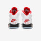 Jordan 5 Retro Fire Red Silver Tongue (2020)