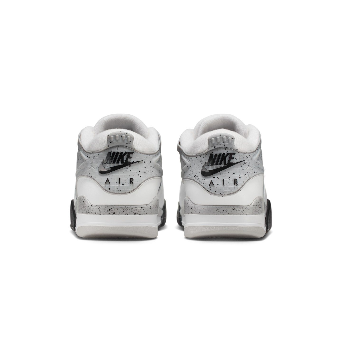 Jordan 4 RM White Cement