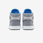 Jordan 1 Mid Crater Grey University Blue