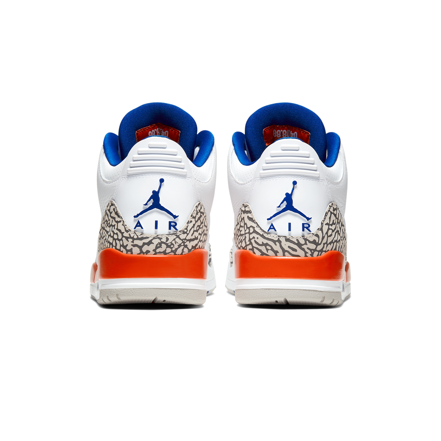 Jordan 3 Retro Knicks