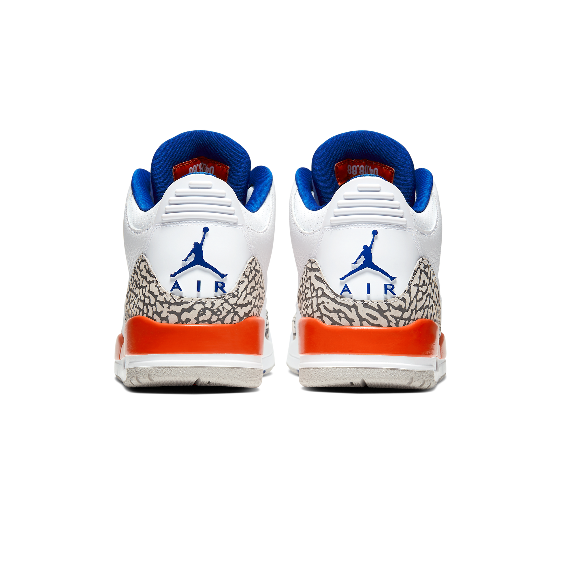 Jordan 3 Retro Knicks