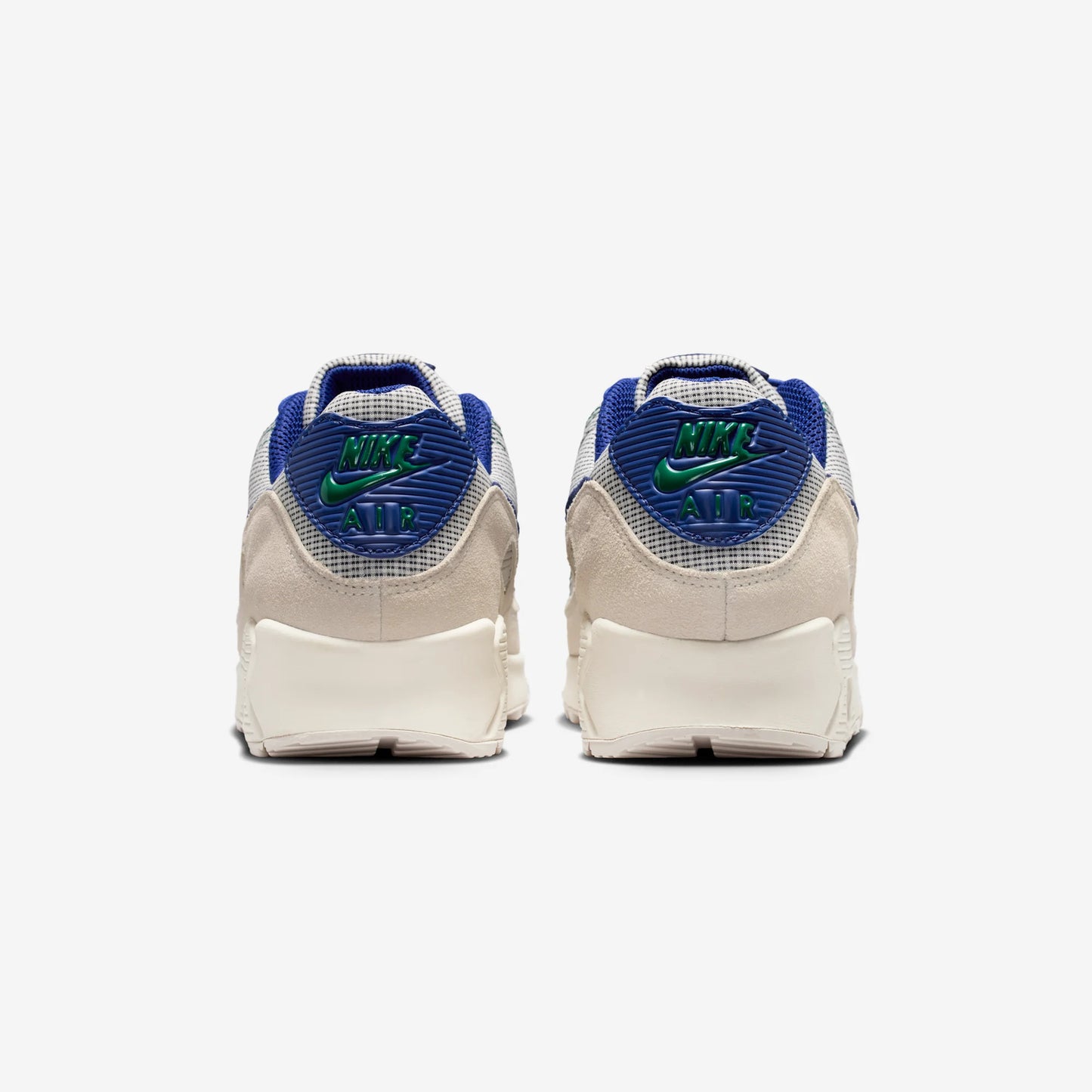 Nike Air Max 90 Coconut Milk Deep Royal Blue