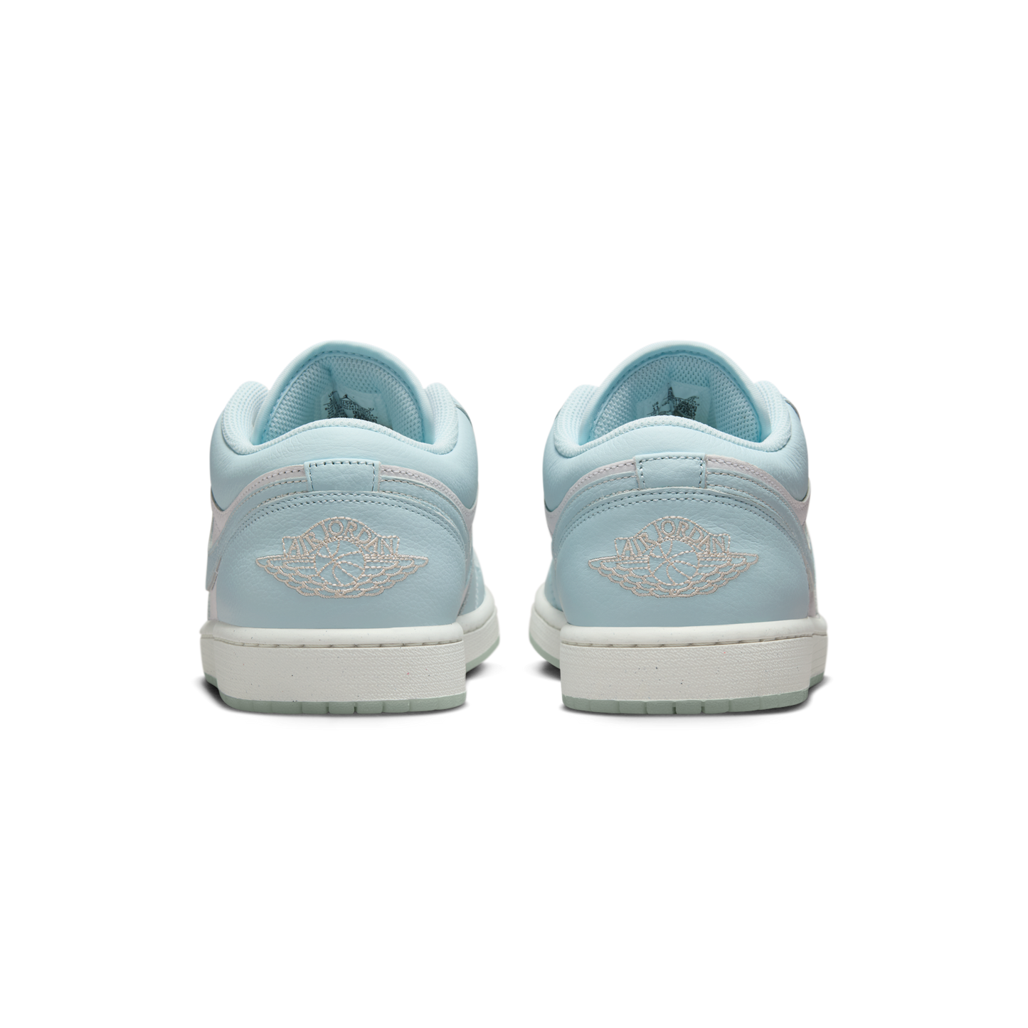 Jordan 1 Low SE Glacier Blue Summit White
