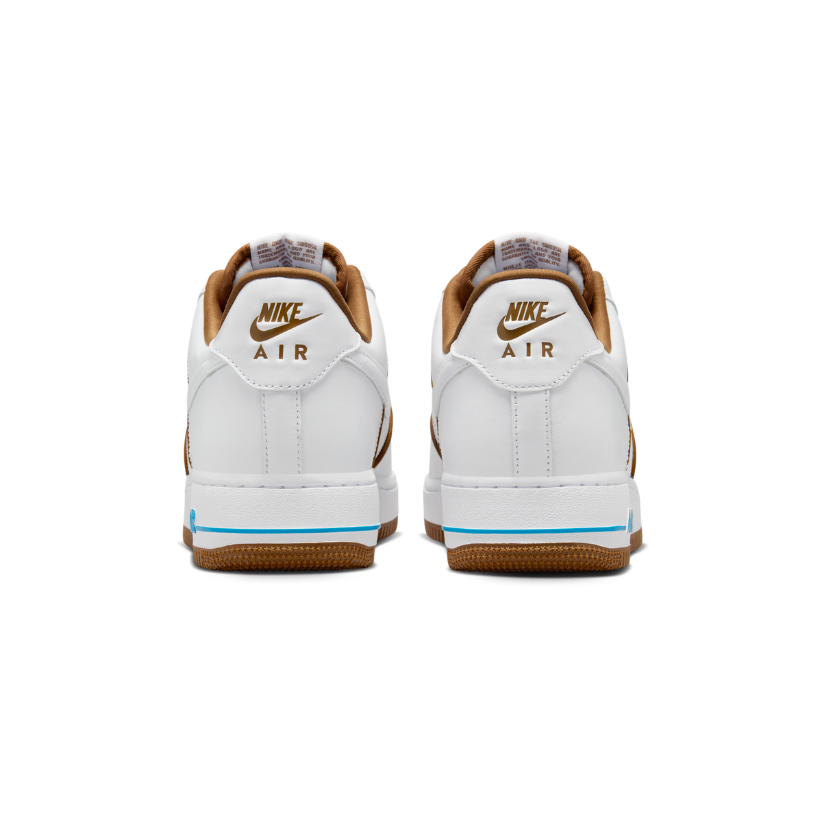 Nike Air Force 1 Low '07 White Light British Tan