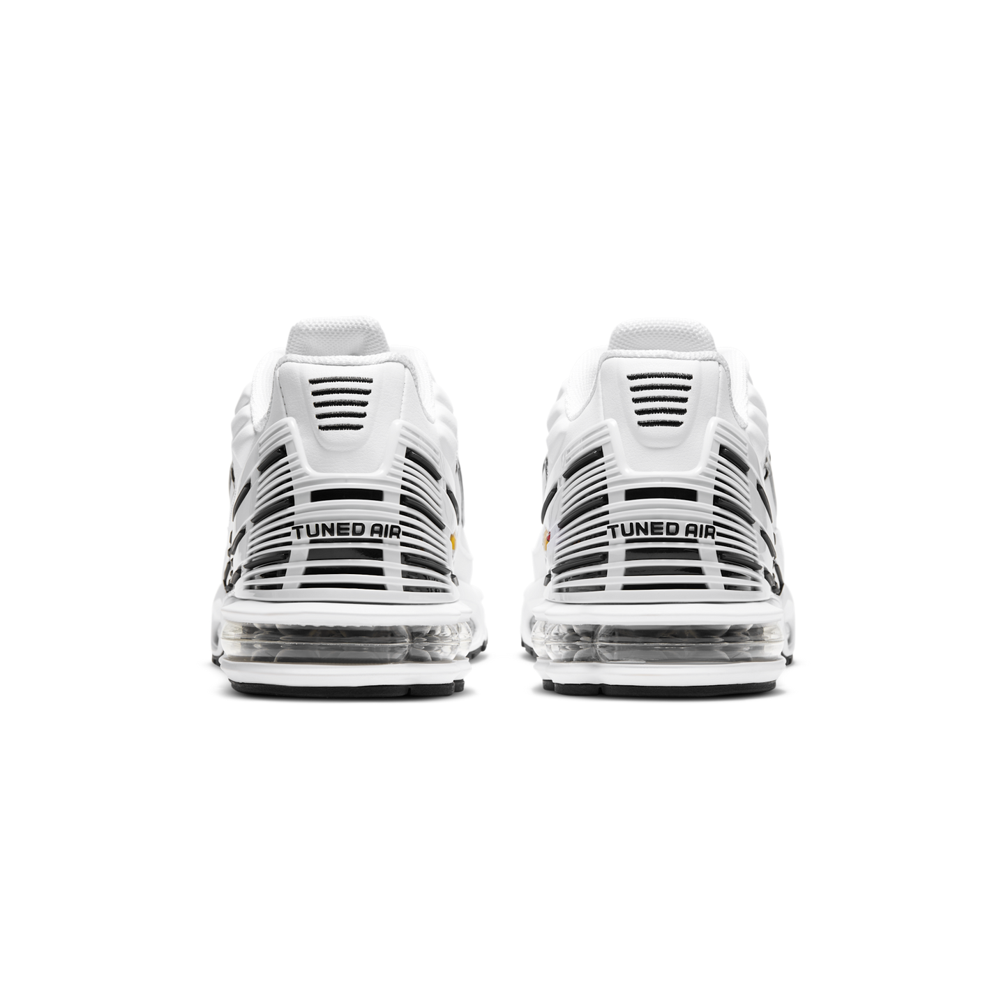 Nike Air Max Plus 3 Leather White Black