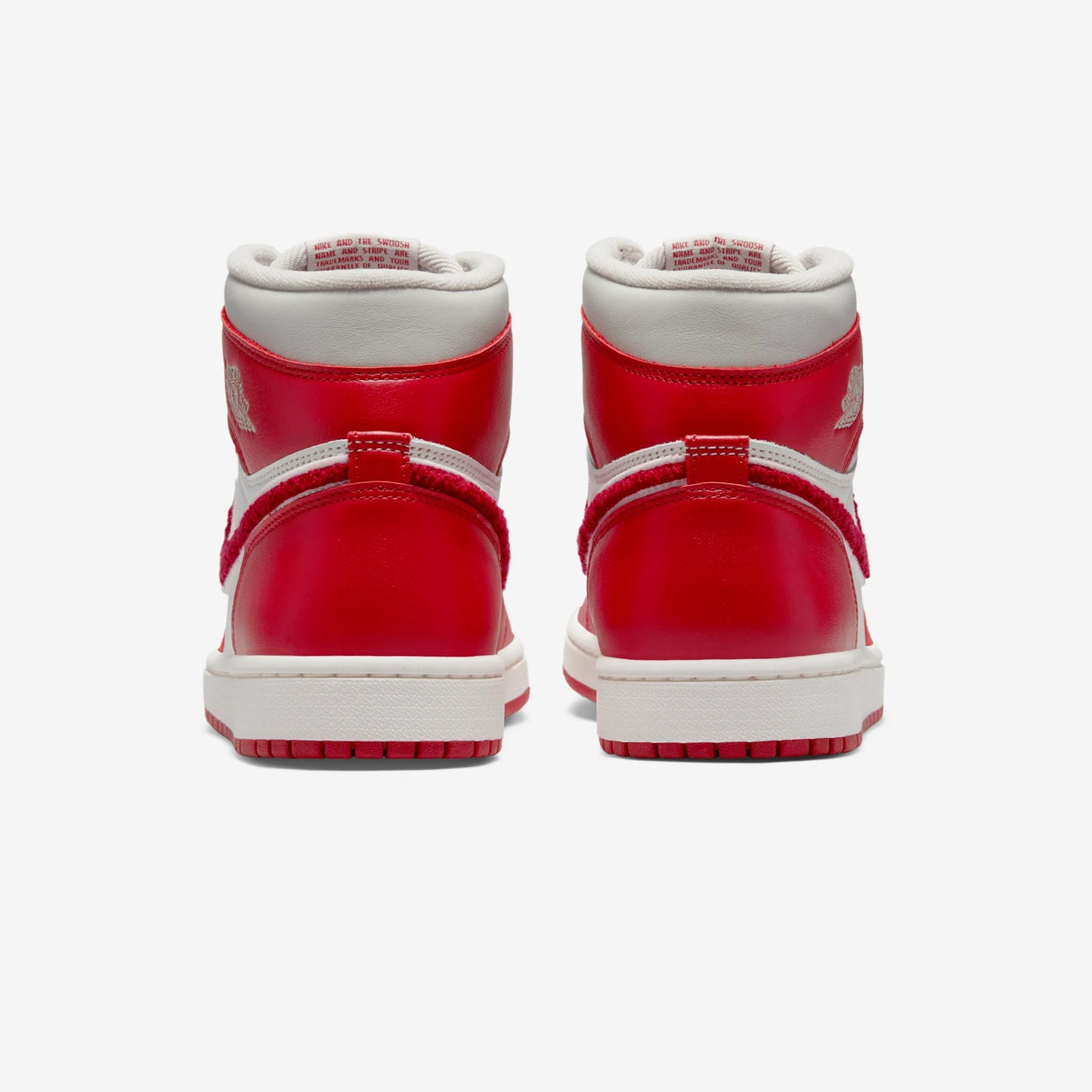 Jordan 1 Retro High OG Varsity Red (Women's)