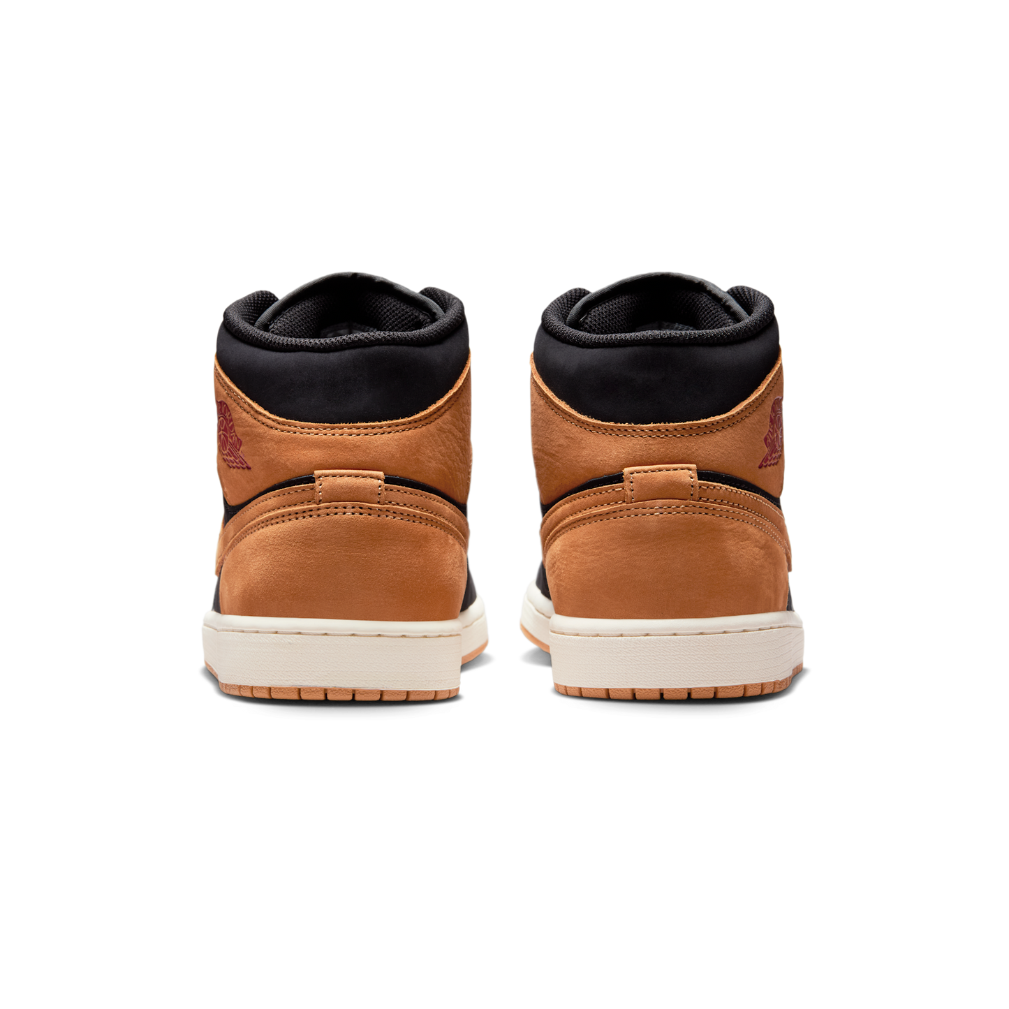 Jordan 1 Mid SE Black Flax