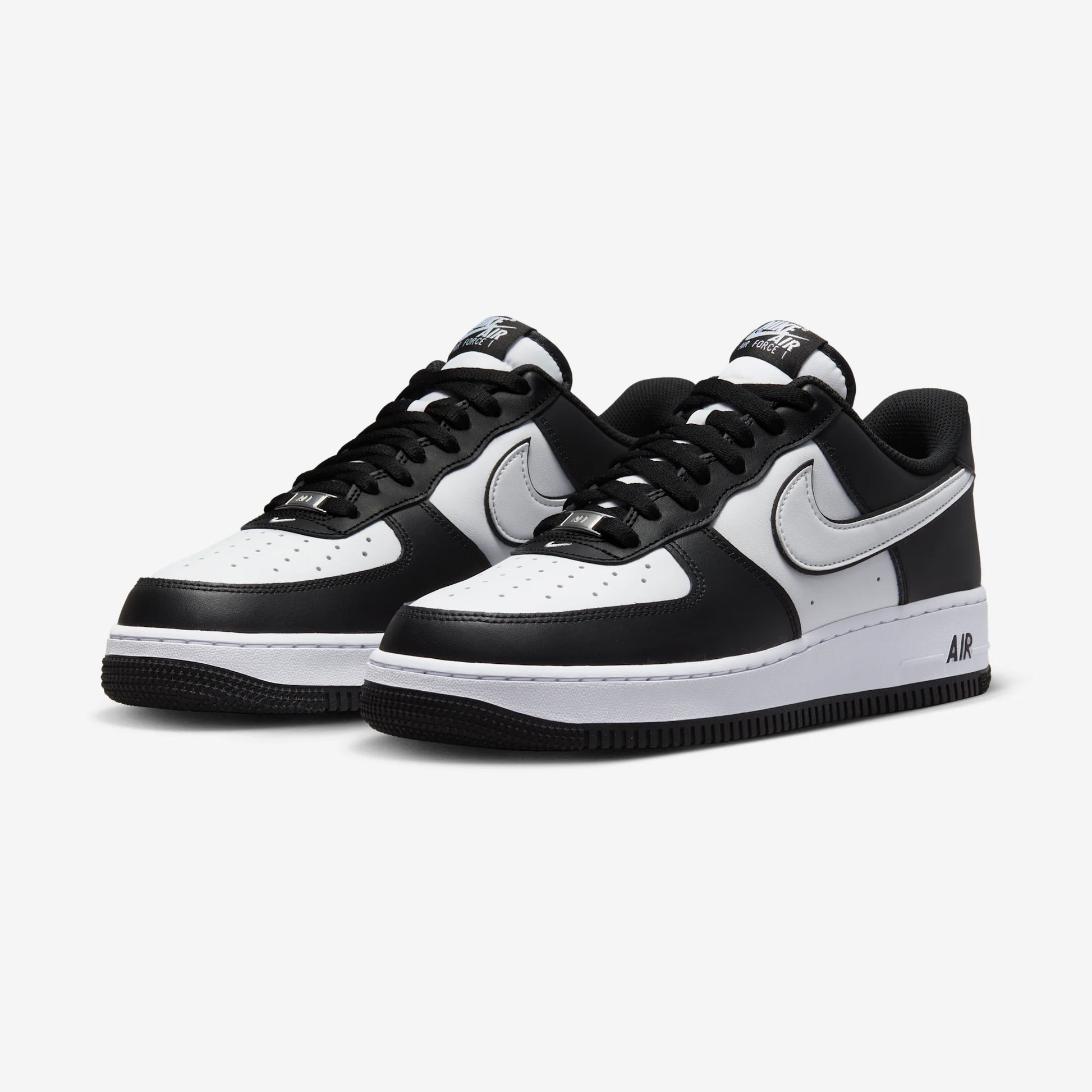 Nike Air Force 1 Low '07 White Swoosh Panda