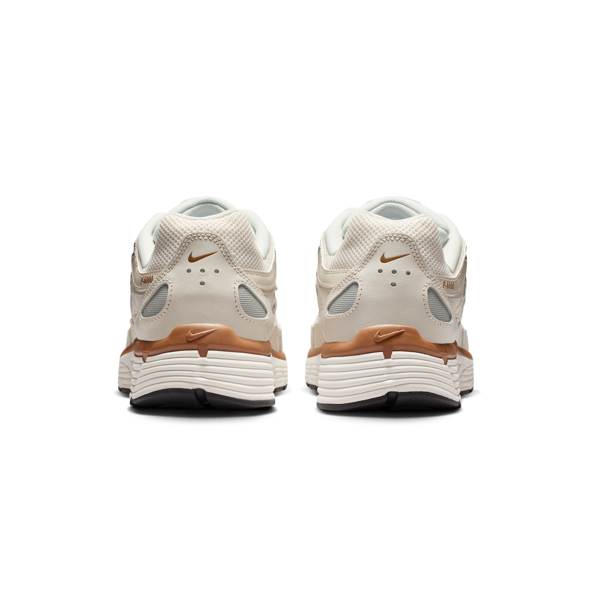 Nike P-6000 Light Orewood Brown Phantom