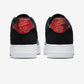 Nike Air Force 1 Low '07 Black Smoke Grey