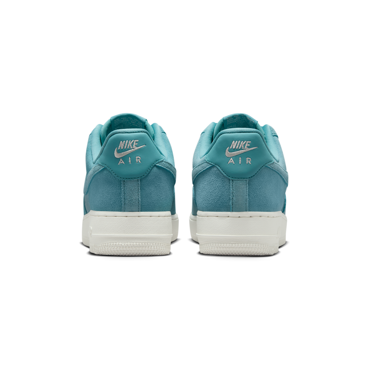 Nike Air Force 1 Low '07 Denim Turquoise (Women's)