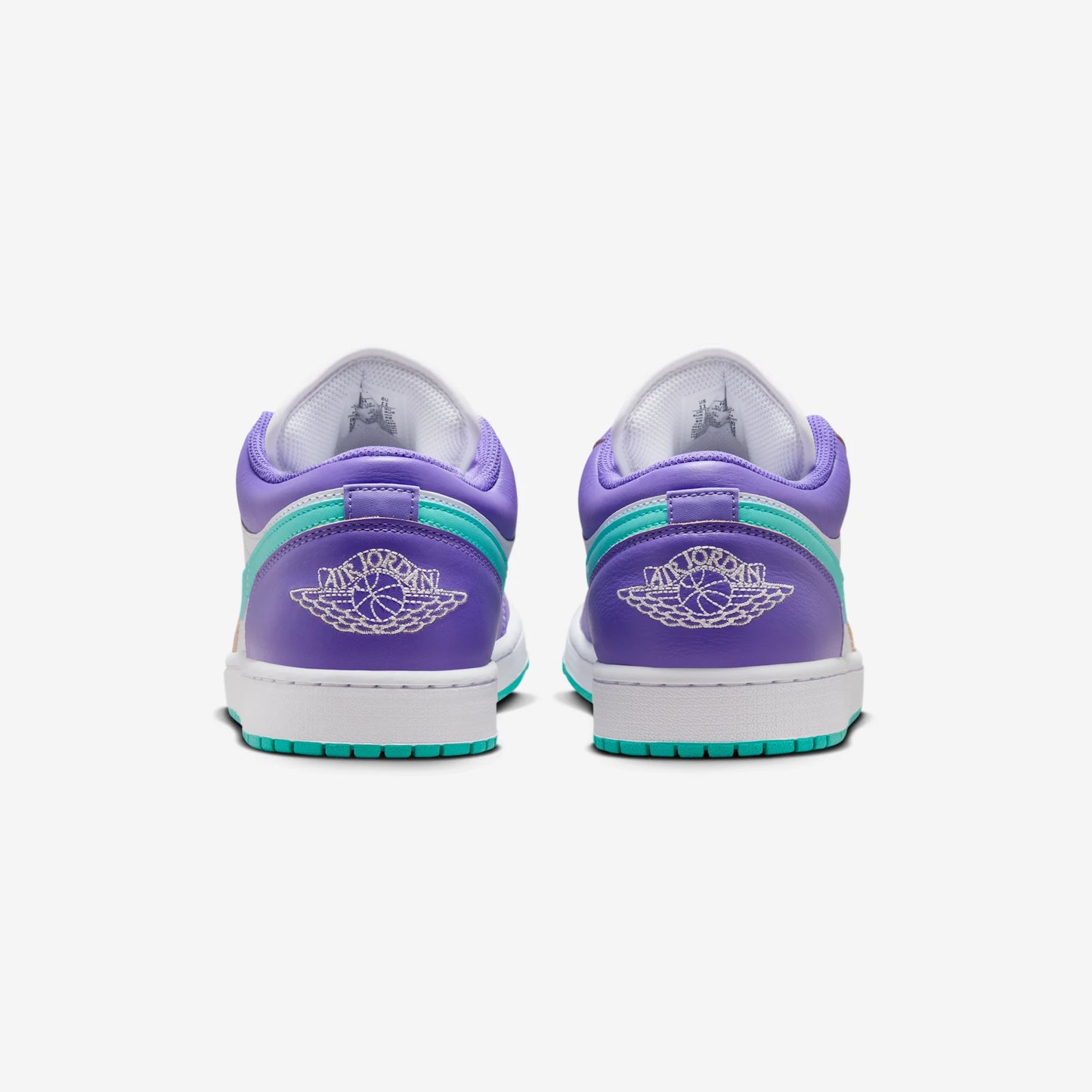 Jordan 1 Low SE Psychic Purple Hyper Jade