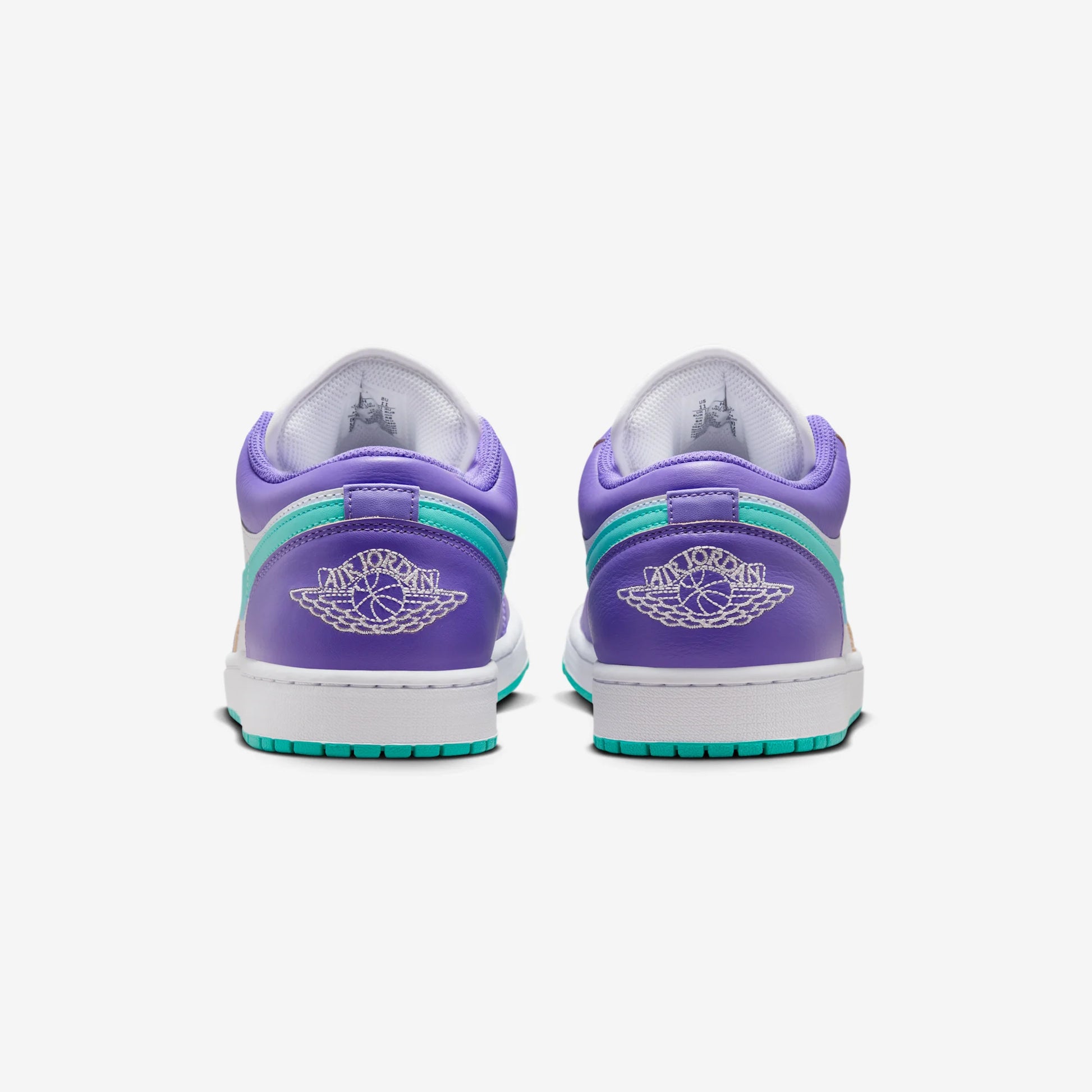 Jordan 1 Low SE Psychic Purple Hyper Jade