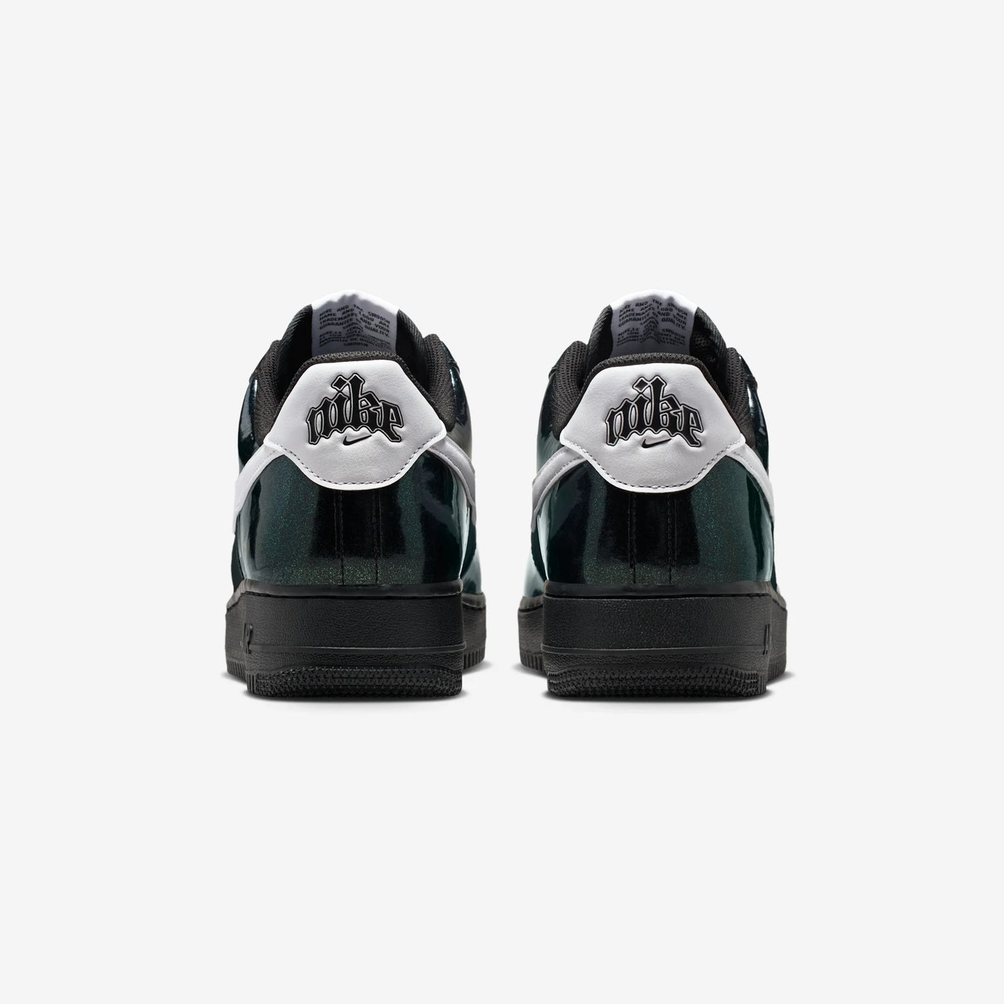 Nike Air Force 1 Low '07 LV8 Glam Rock Black White
