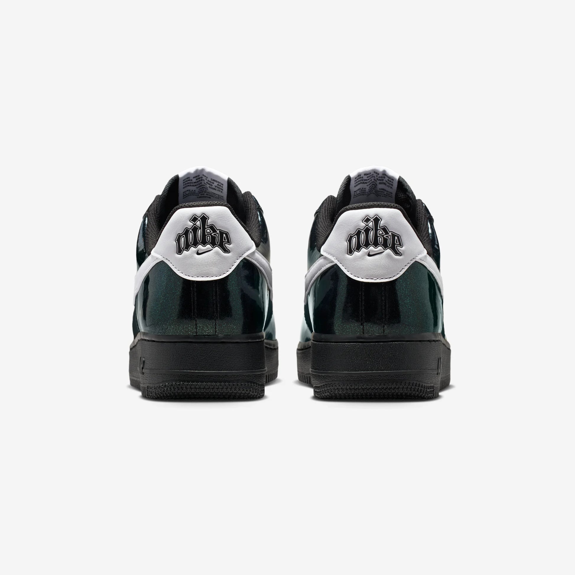 Nike Air Force 1 Low '07 LV8 Glam Rock Black White
