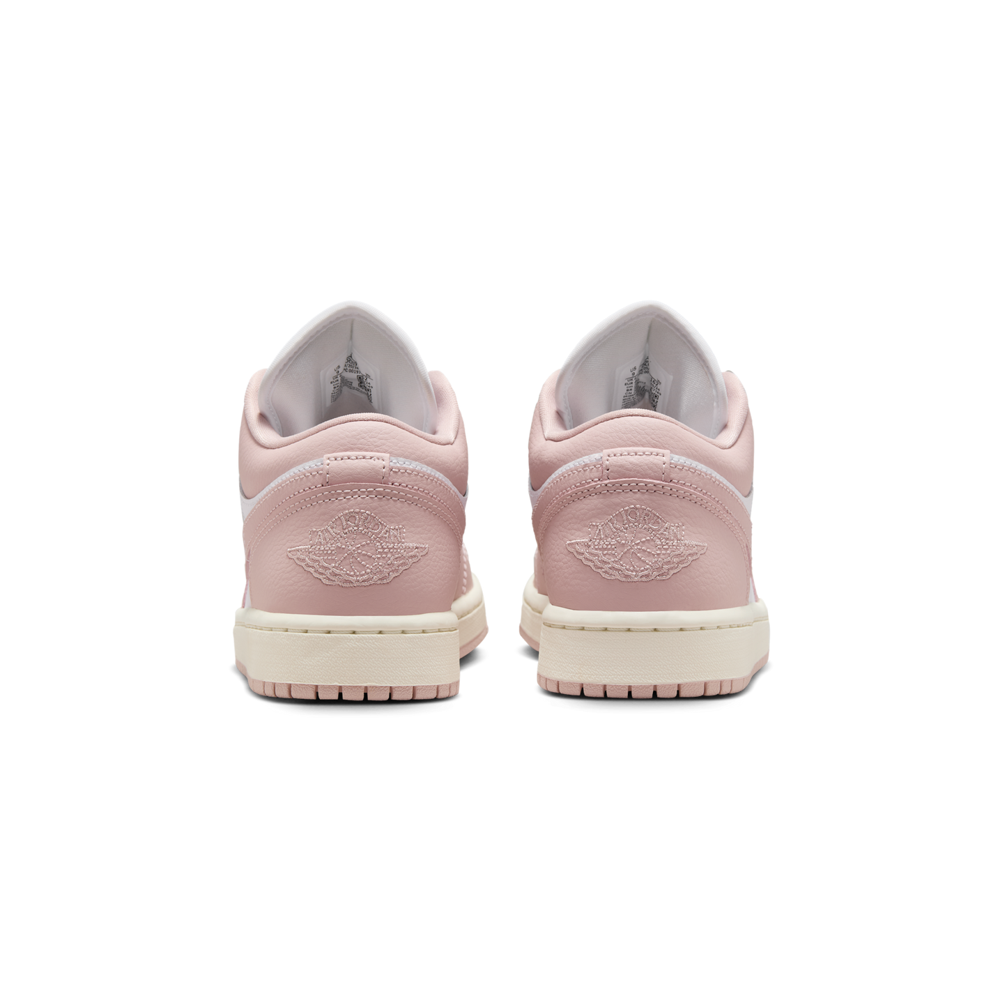 Jordan 1 Low Pink Oxford (Women's)